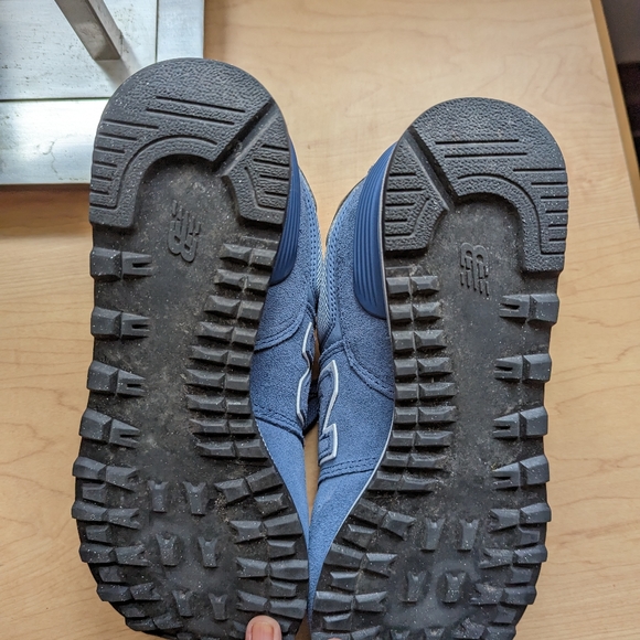 Men's NB shoes - Picture 9 of 9